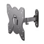 Aisens Soporte de Pared WT42TSE-007 para TV de 23-42 Pulgadas, Negro